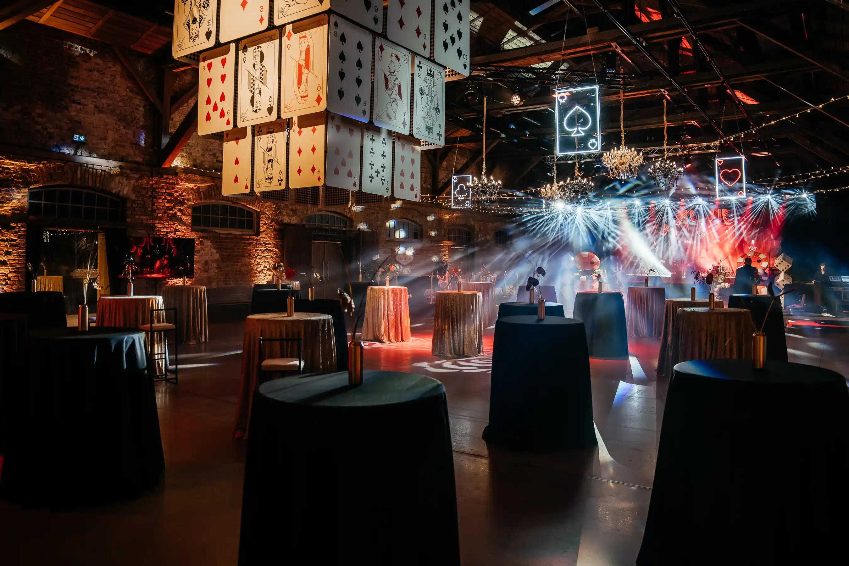 Privāts korporatīvs pasākums